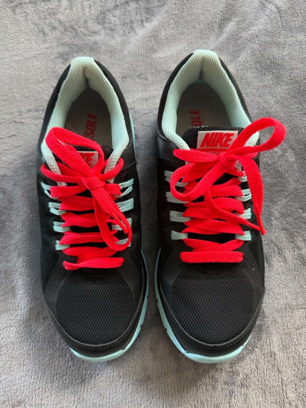 Nike Women’s Lunar Forever 3 Black/Glacier Ice